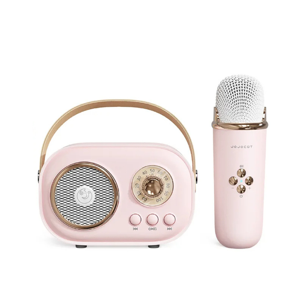 Karaoke sæt