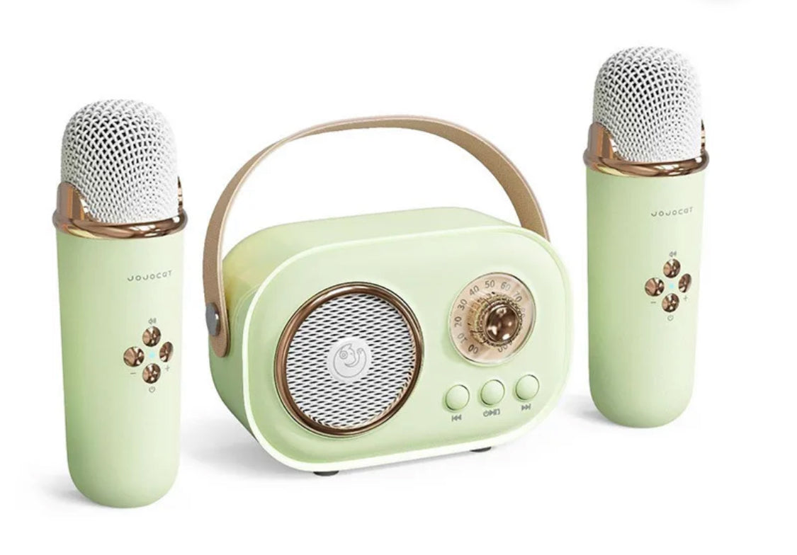 Karaoke sæt