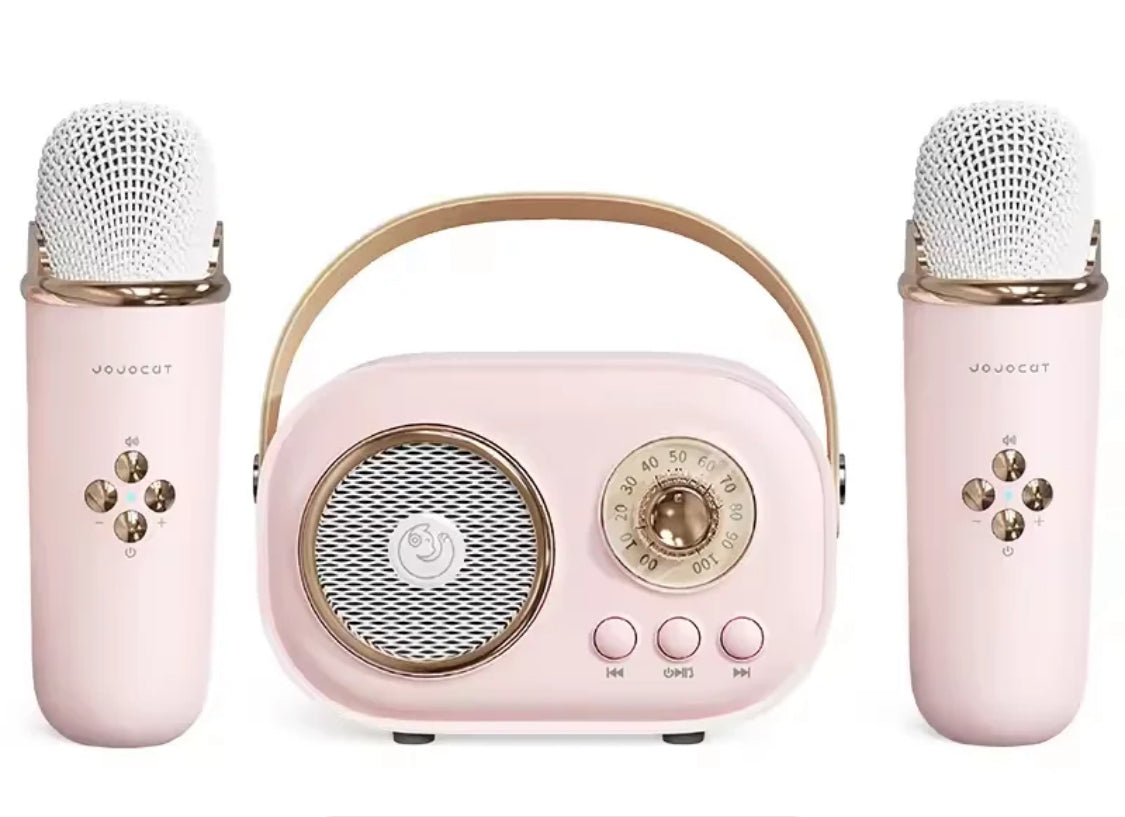 Karaoke sæt